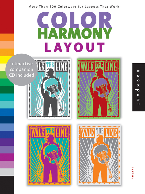 Title details for Color Harmony by Terry Marks - Available